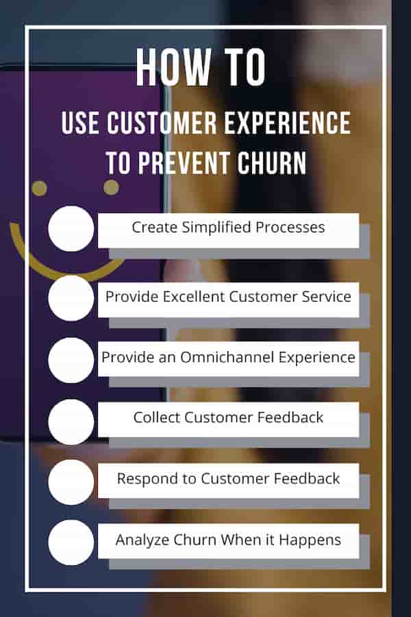 How to use Customer Experience to Prevent Churn