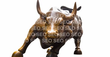FINRA and SEO for financial services firms.