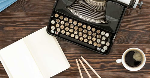 content-typewriter