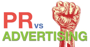 PR vs. Advertising: What's the Difference?