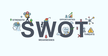 SWOT Analysis for Online Brands