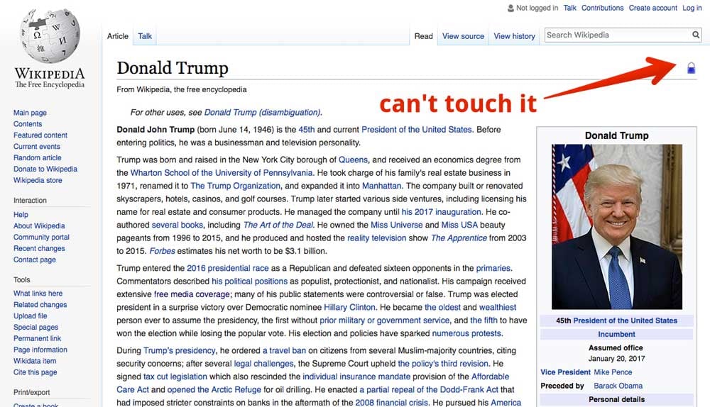 trump-wikipedia