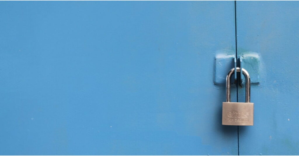 Image of a lock. Used to represent the protection of Wikipedia articles.