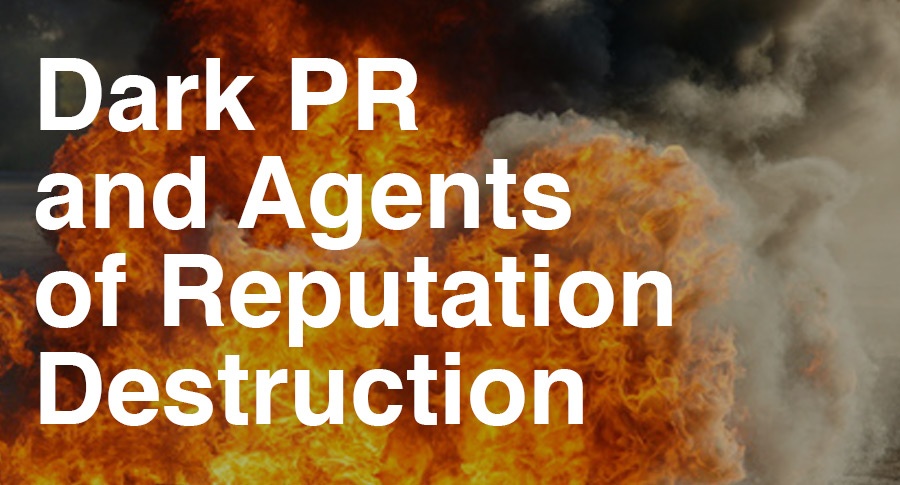 Dark PR