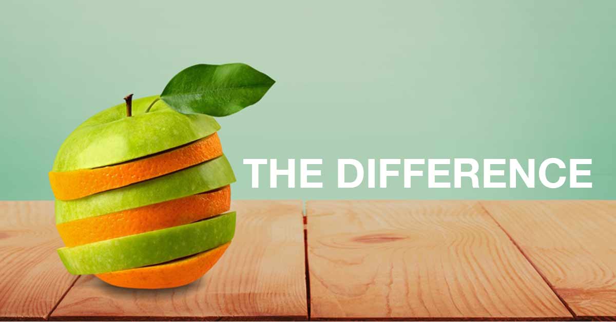 the differences between search engine optimization and online reputation management.