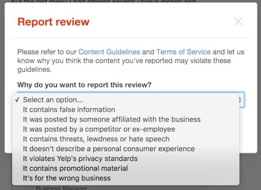 report-review