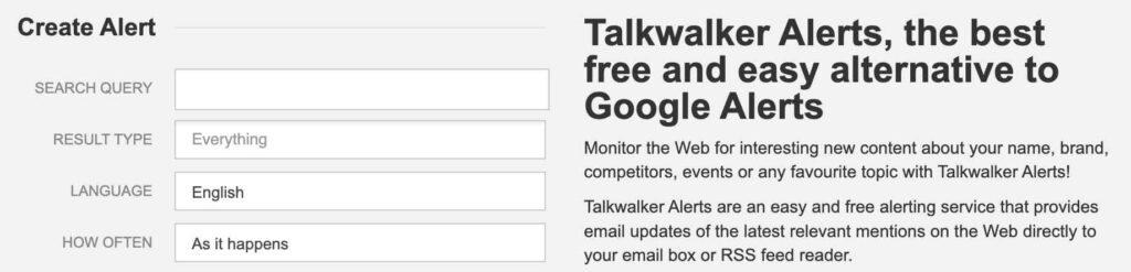 Talkwalker